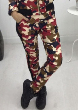 Спортивные брюки 23168874