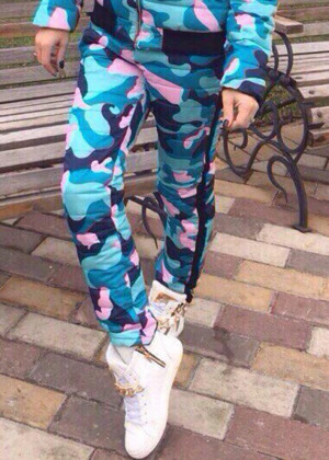 Спортивные брюки #23168876