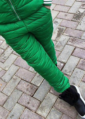 Спортивные брюки 23168877