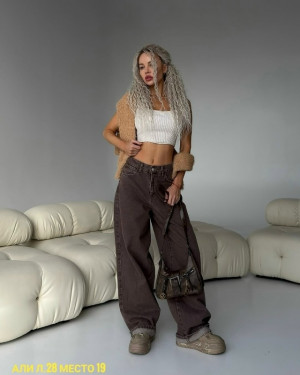 Джинсы #23173682