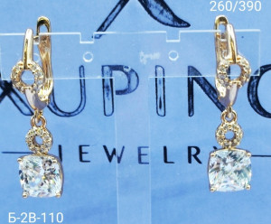 Серьги #23174708