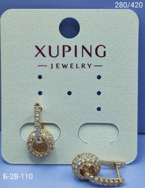 Серьги #23177113