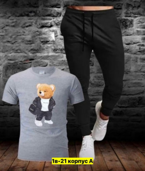 Спортивный костюм #23177254