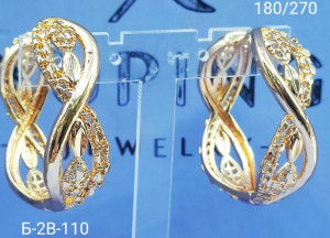 Серьги #23180132