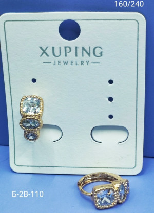 Серьги #23180135