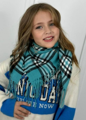 Детский шарф #23181270
