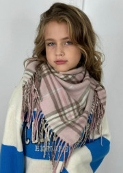 Детский шарф