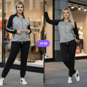 Спортивный костюм 23181992