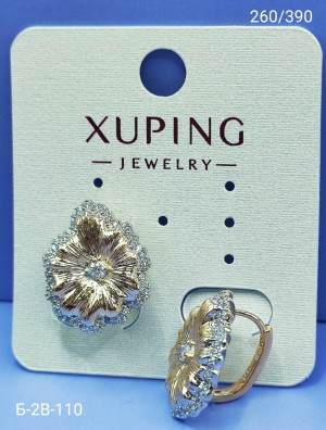Серьги 23182425