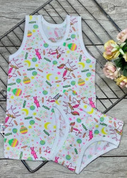 Комплект для девочек