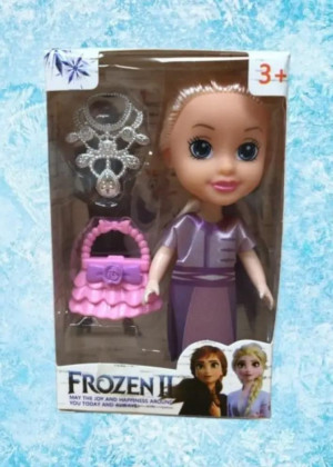 Кукла для девочки 12см 23189636