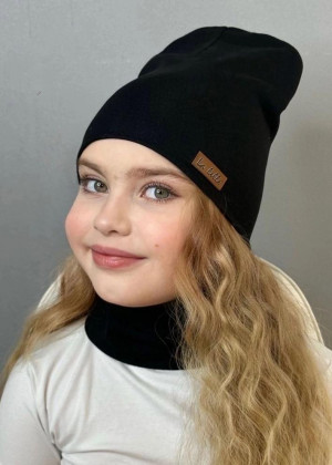 Шапка + шарф 2в1 #23260247