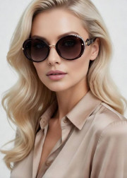 Женские солнцезащитные очки