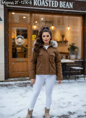 Дубленка #23271947