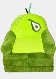 Детское мягкое раскладное кресло - кровать