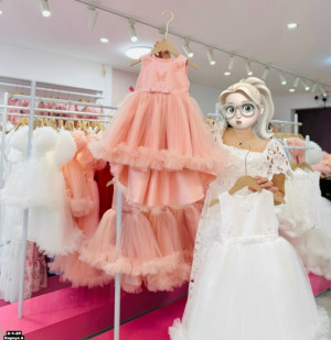 Платье #23285649