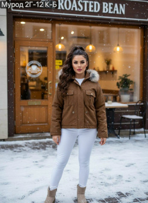 Дубленка #23294764