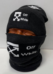 Шапка + шарф 2в1