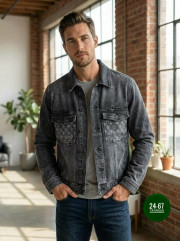 Джинсовая куртка