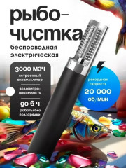 Рыбочистка