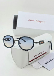 Набор женские солнцезащитные очки, коробка, чехол + салфетки