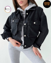 Джинсовая куртка