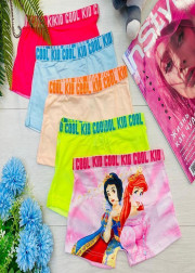 Трусы для девочек 10шт