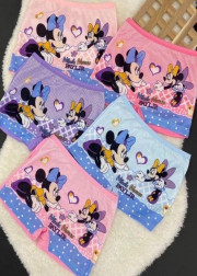 Трусы для девочек 10шт