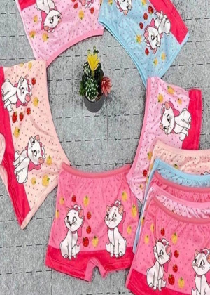 Трусы для девочек 10шт 23333341