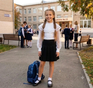 Блузка 23486401