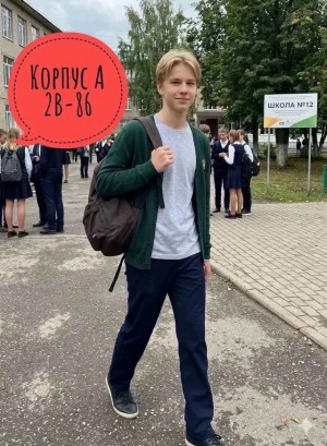 Брюки #23489211