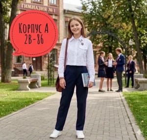 Блузка 23490865