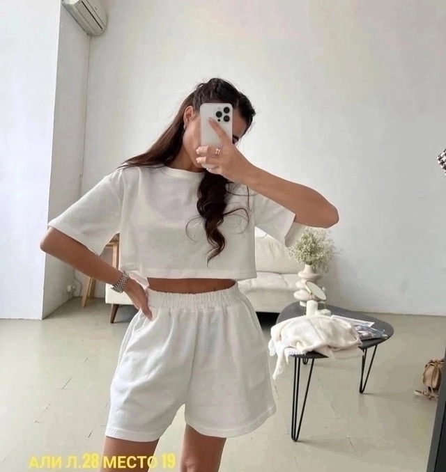 Спортивный костюм 22903832