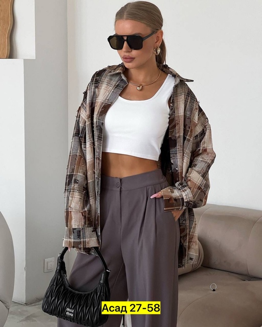 Рубашка 22906131