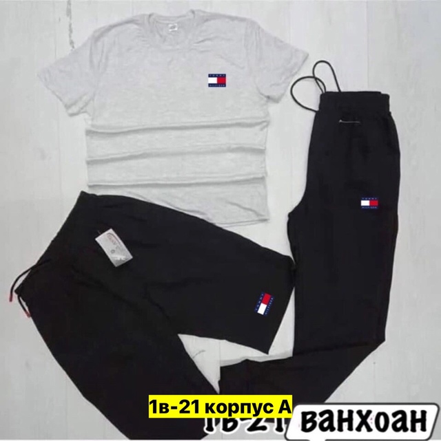 Спортивный костюм 22908929
