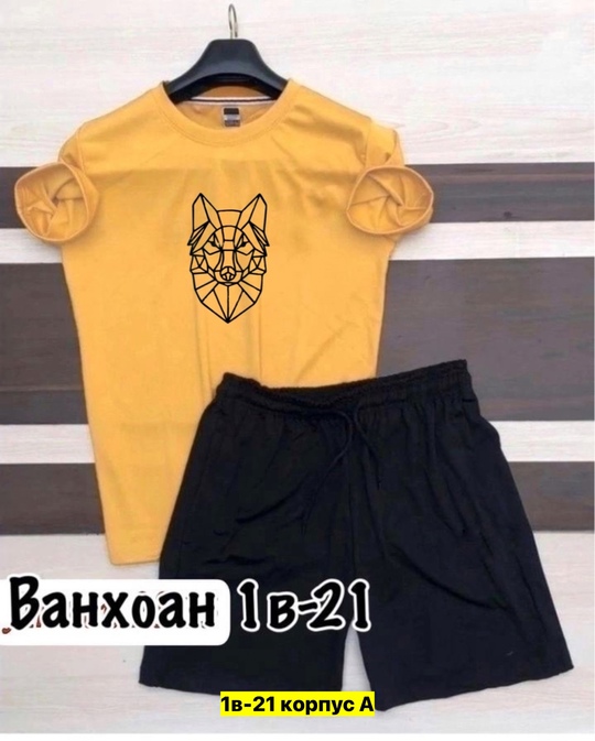 Спортивный костюм 22910085