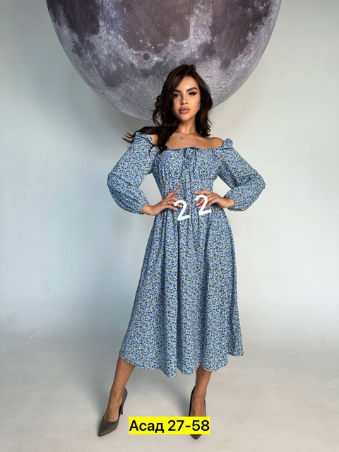 Платье 22910089