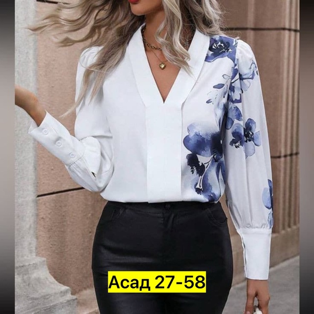 Блузка 22909752