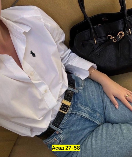 Блузка 22910425