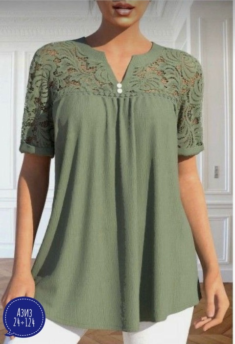 Блузка 22911621