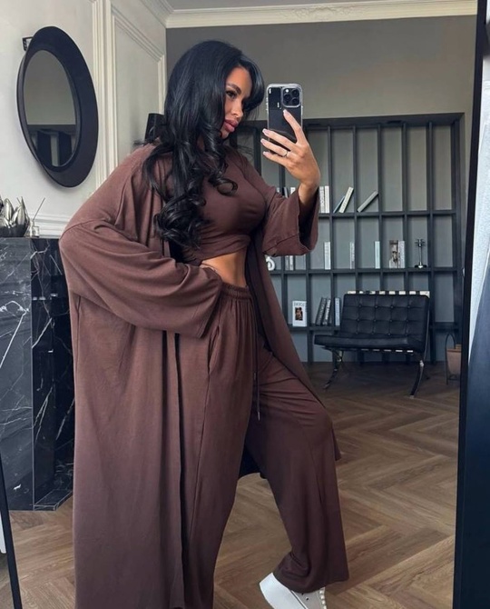 Спортивный костюм 22912772