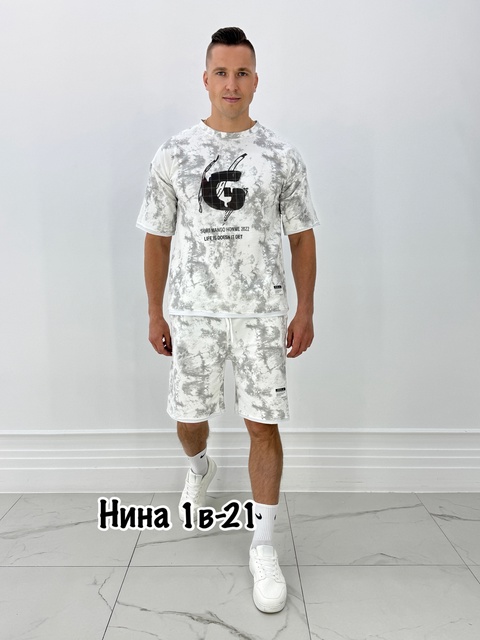 Спортивный костюм 22912977