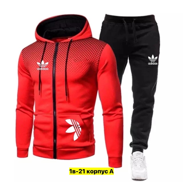 Спортивный костюм 22912465