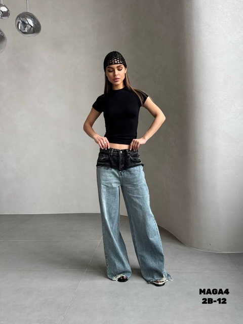 Джинсы 22915489