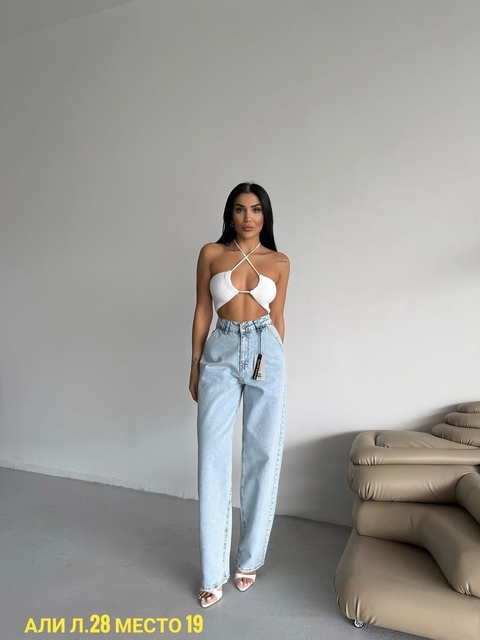 Джинсы 22915080