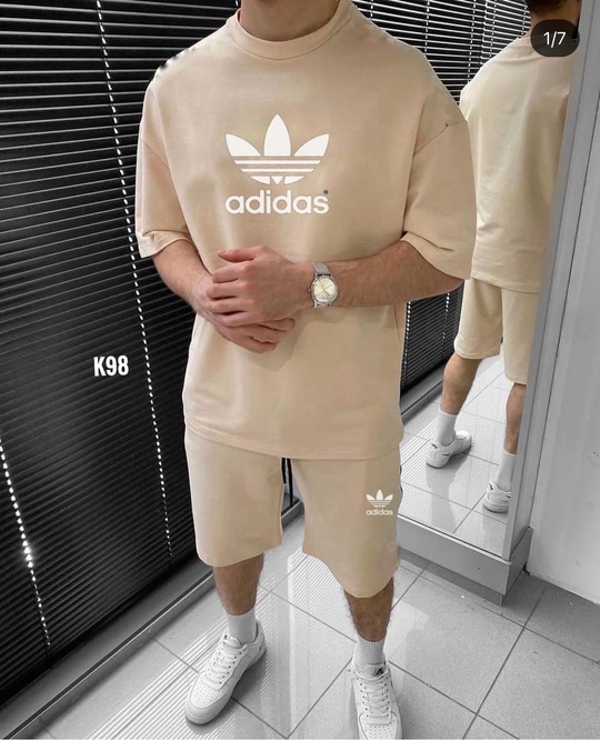 Спортивный костюм 22915356