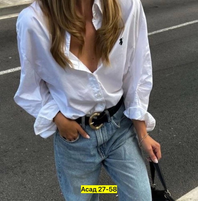 Рубашка 22916180