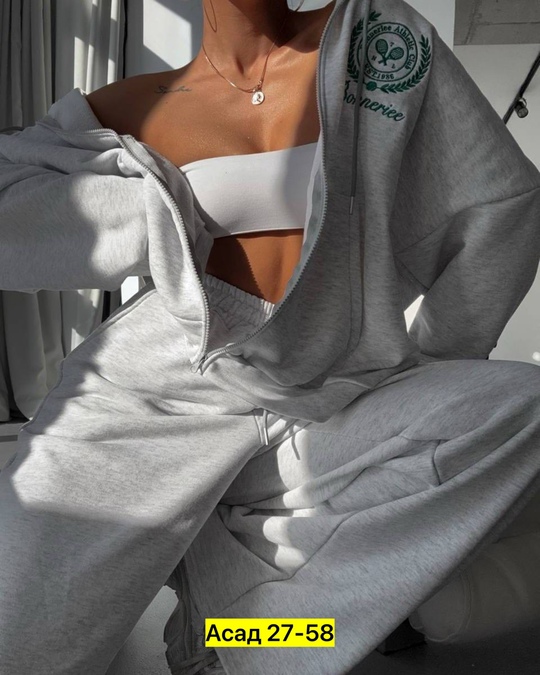 Спортивный костюм 22916502