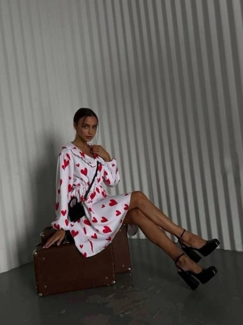 Платье 22916490