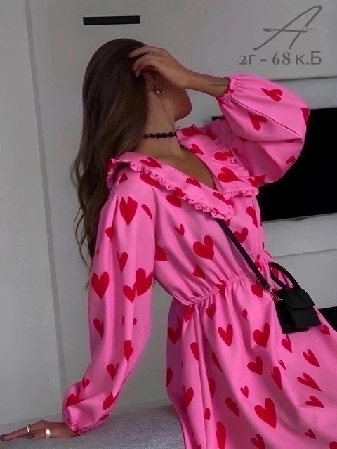 Платье 22916490